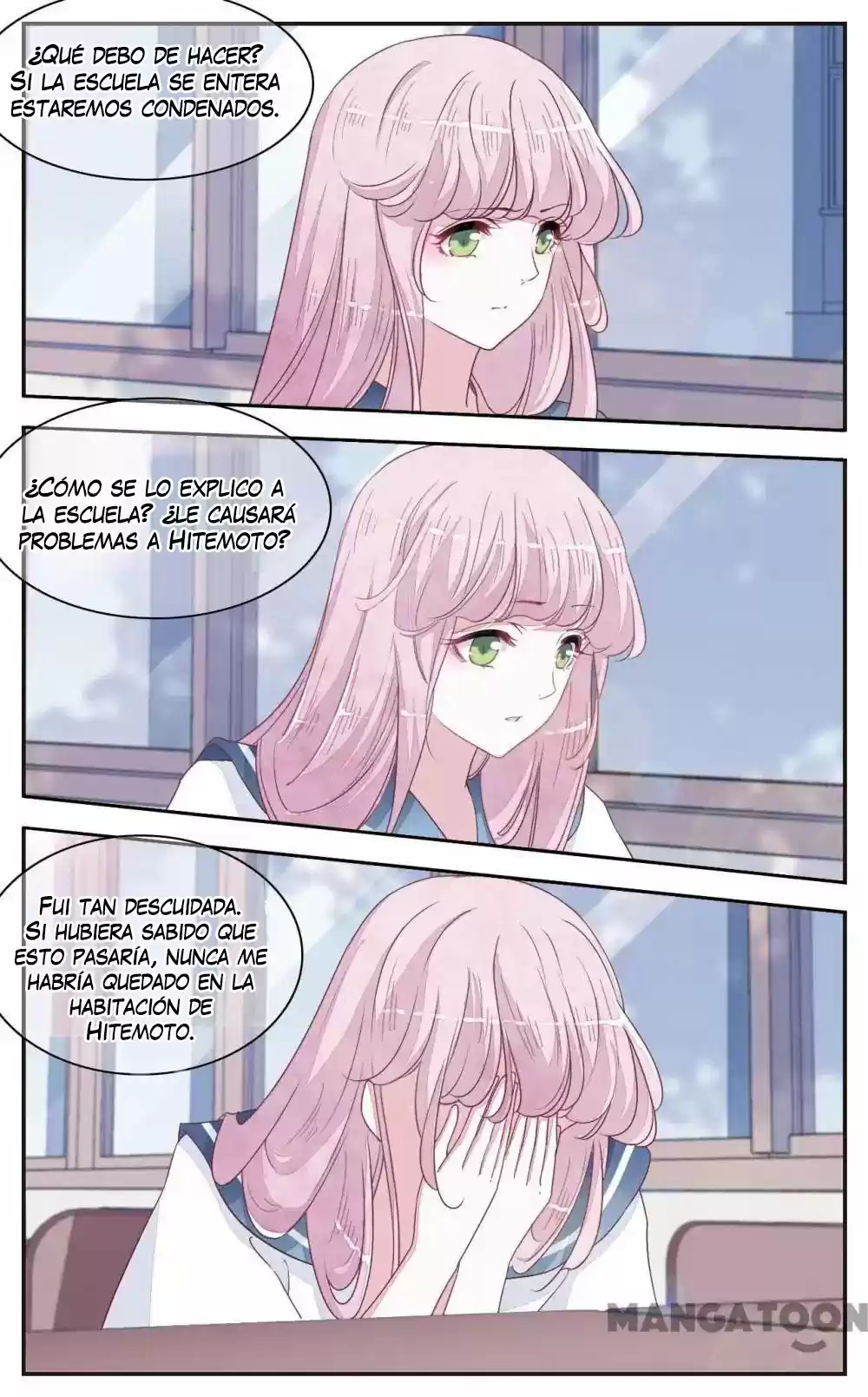 MONSTER LORD LOVES A PRIENTESS - Capítulo 49 - Página 7 - LectorTMOo