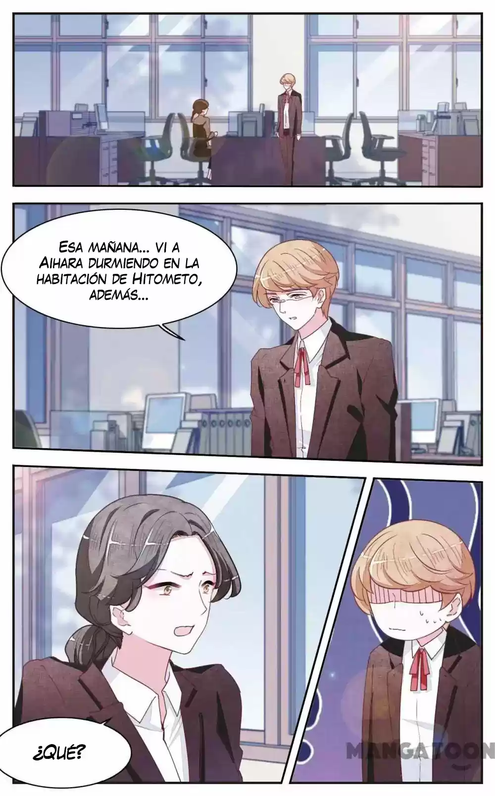 MONSTER LORD LOVES A PRIENTESS - Capítulo 49 - Página 8 - LectorTMOo