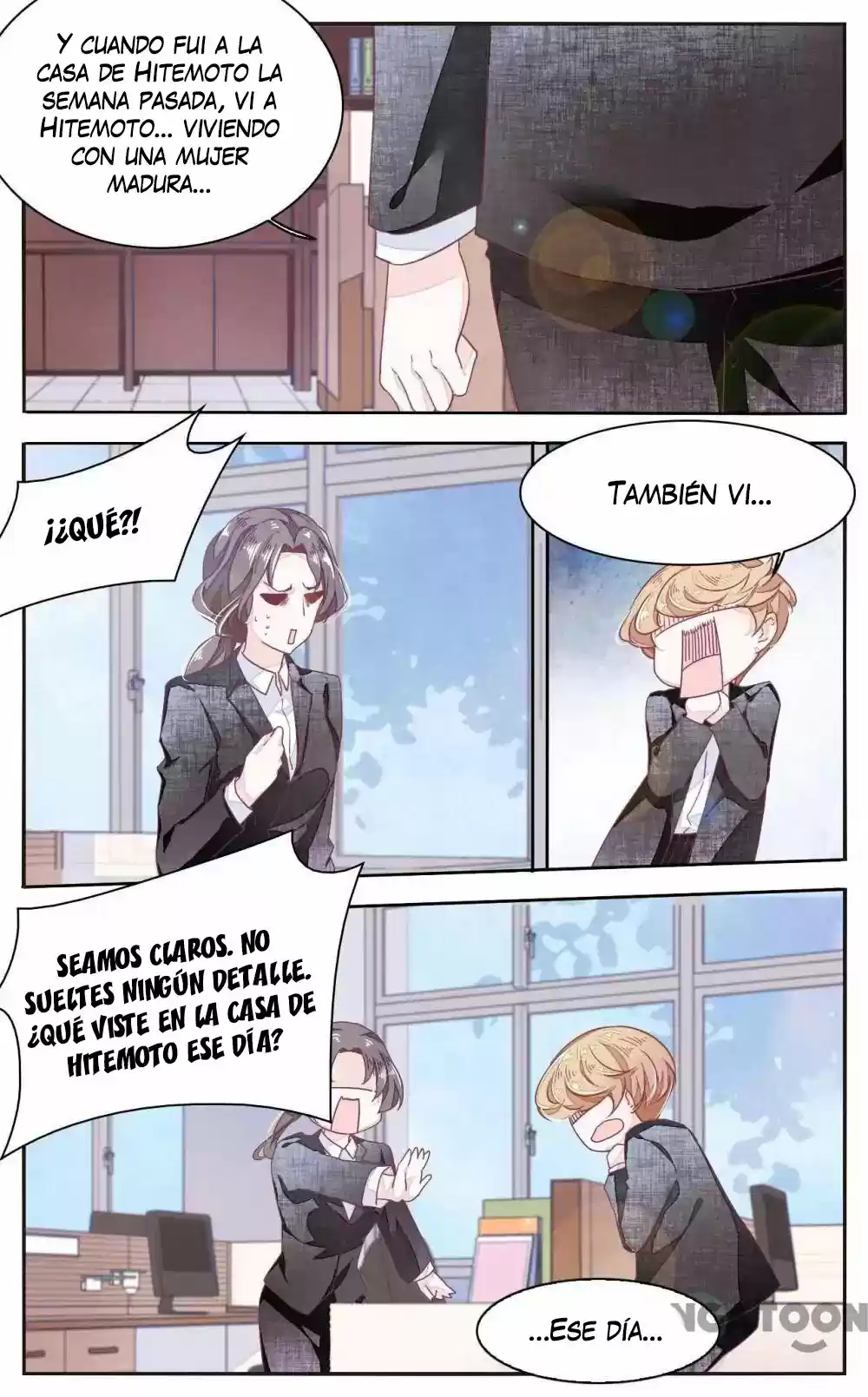 MONSTER LORD LOVES A PRIENTESS - Capítulo 49 - Página 9 - LectorTMOo