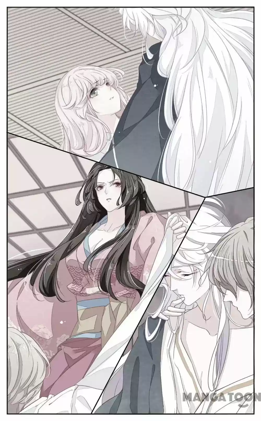 MONSTER LORD LOVES A PRIENTESS - Capítulo 49 - Página 11 - LectorTMOo