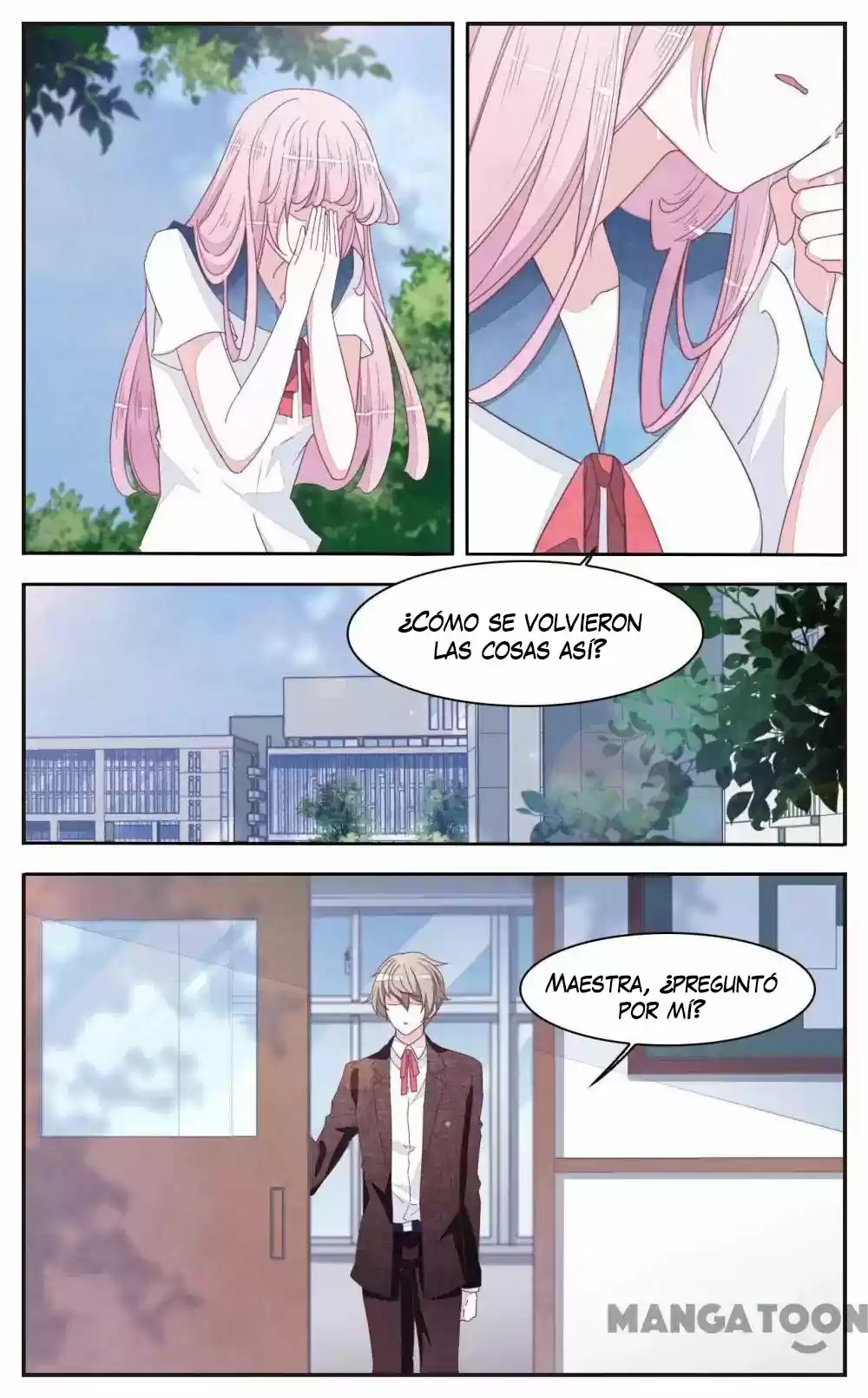 MONSTER LORD LOVES A PRIENTESS - Capítulo 49 - Página 14 - LectorTMOo