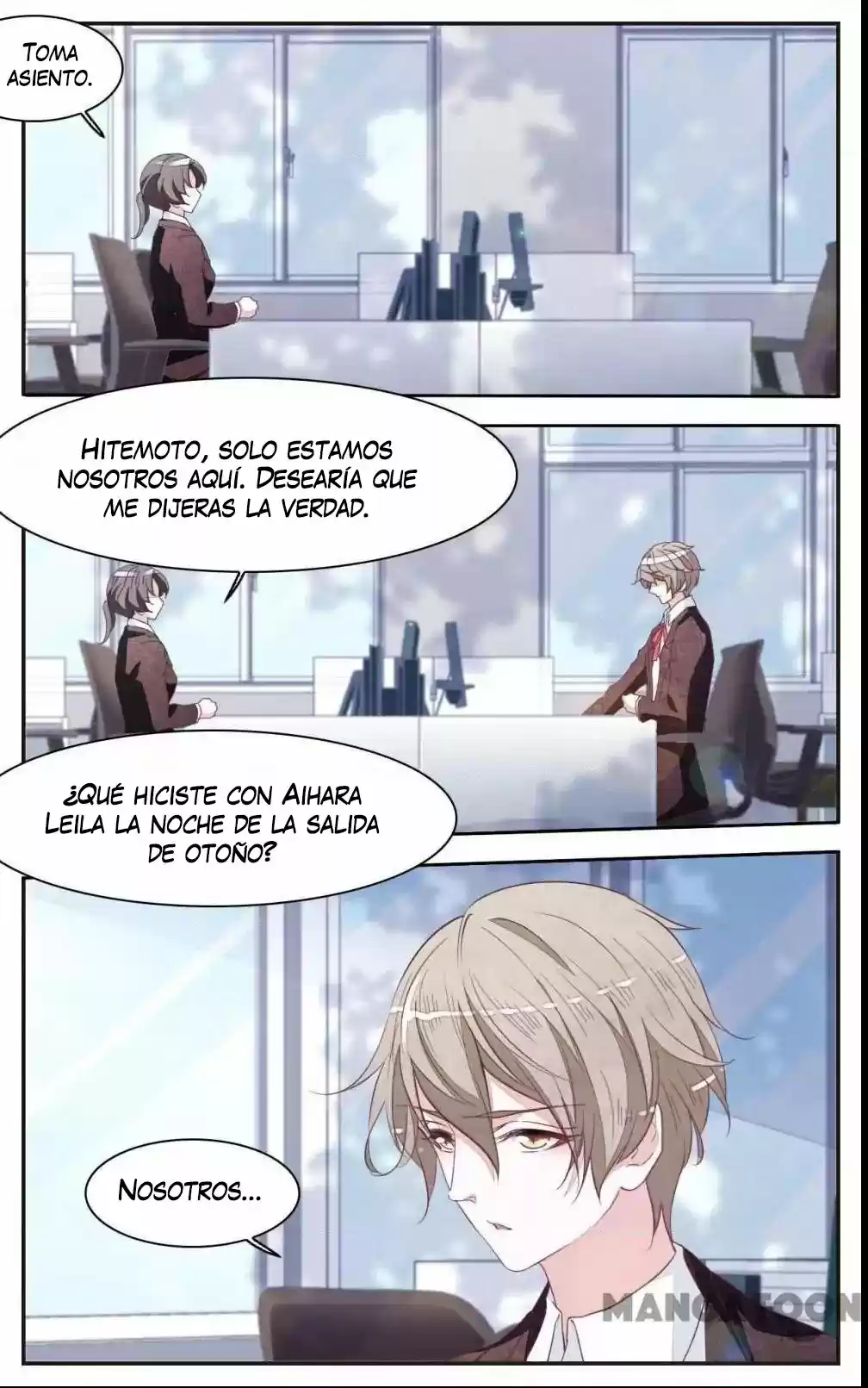 MONSTER LORD LOVES A PRIENTESS - Capítulo 49 - Página 15 - LectorTMOo