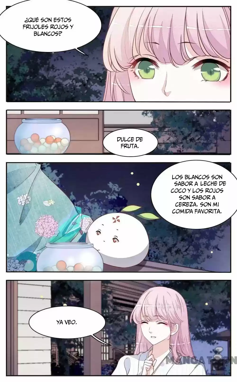 MONSTER LORD LOVES A PRIENTESS - Capítulo 52 - Página 5 - LectorTMOo