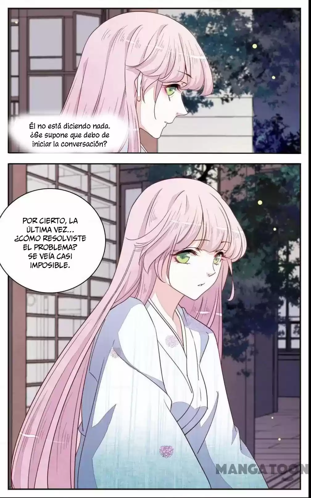 MONSTER LORD LOVES A PRIENTESS - Capítulo 52 - Página 7 - LectorTMOo