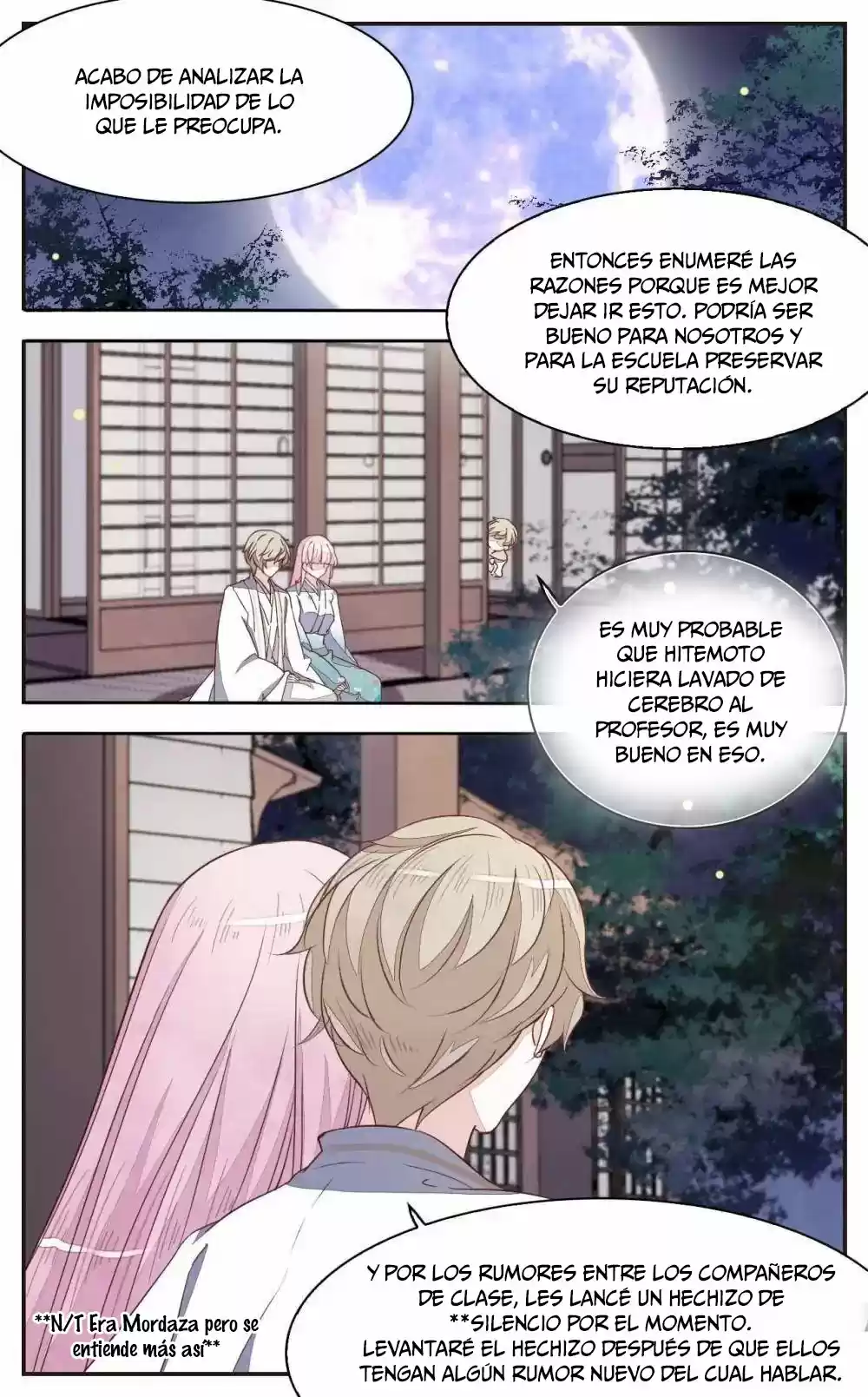 MONSTER LORD LOVES A PRIENTESS - Capítulo 52 - Página 8 - LectorTMOo