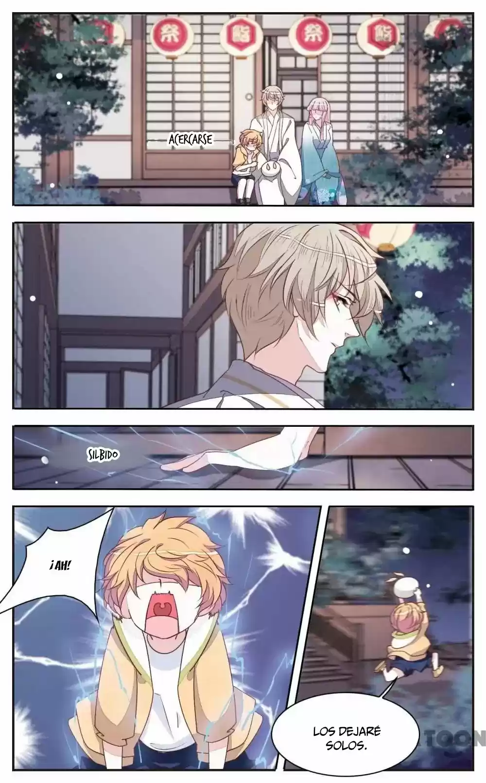 MONSTER LORD LOVES A PRIENTESS - Capítulo 52 - Página 9 - LectorTMOo