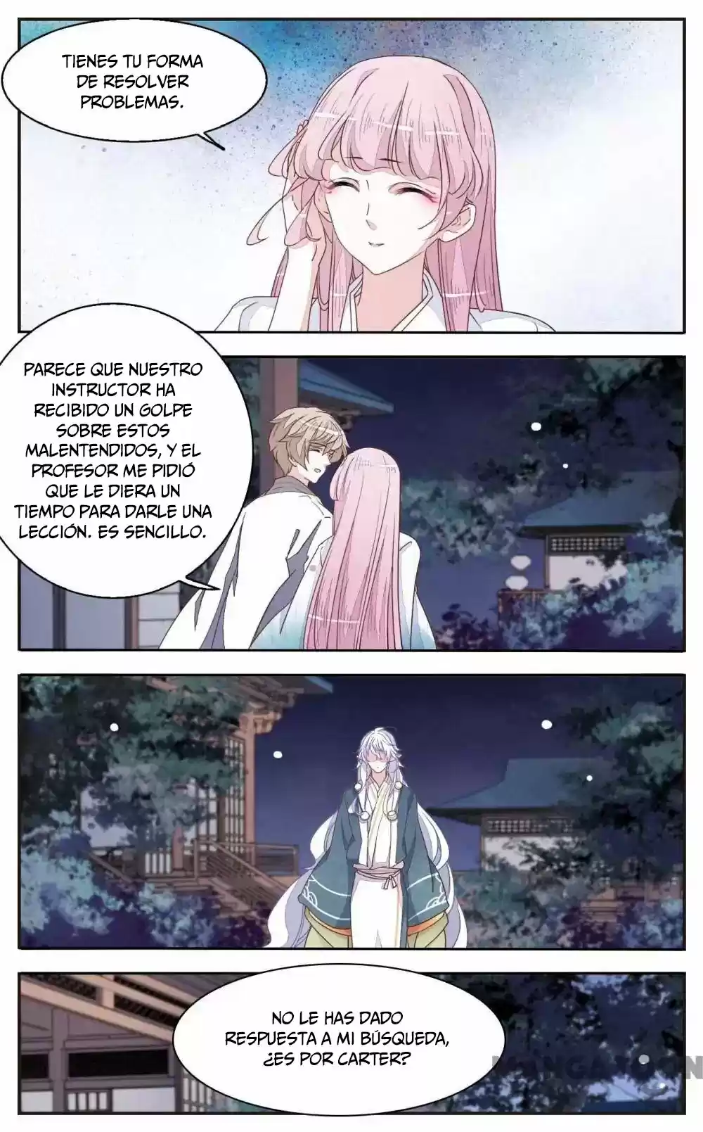 MONSTER LORD LOVES A PRIENTESS - Capítulo 52 - Página 10 - LectorTMOo