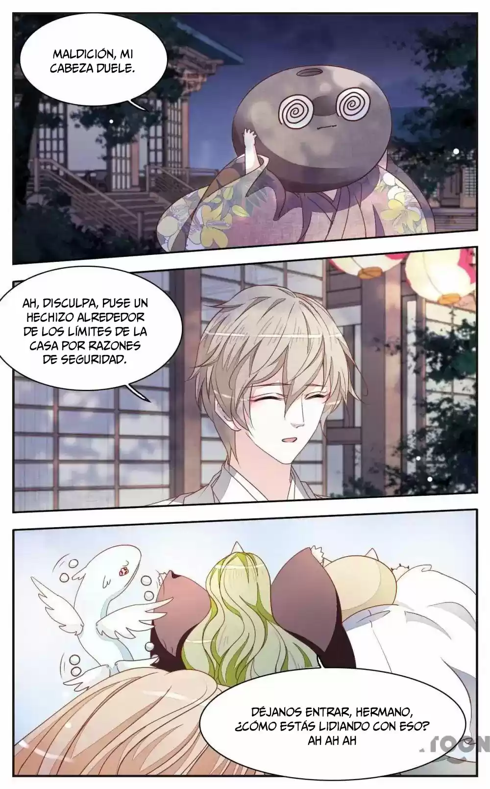 MONSTER LORD LOVES A PRIENTESS - Capítulo 52 - Página 14 - LectorTMOo