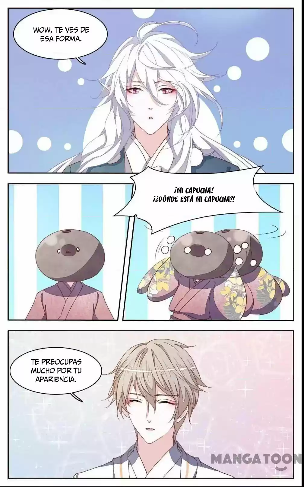 MONSTER LORD LOVES A PRIENTESS - Capítulo 52 - Página 16 - LectorTMOo