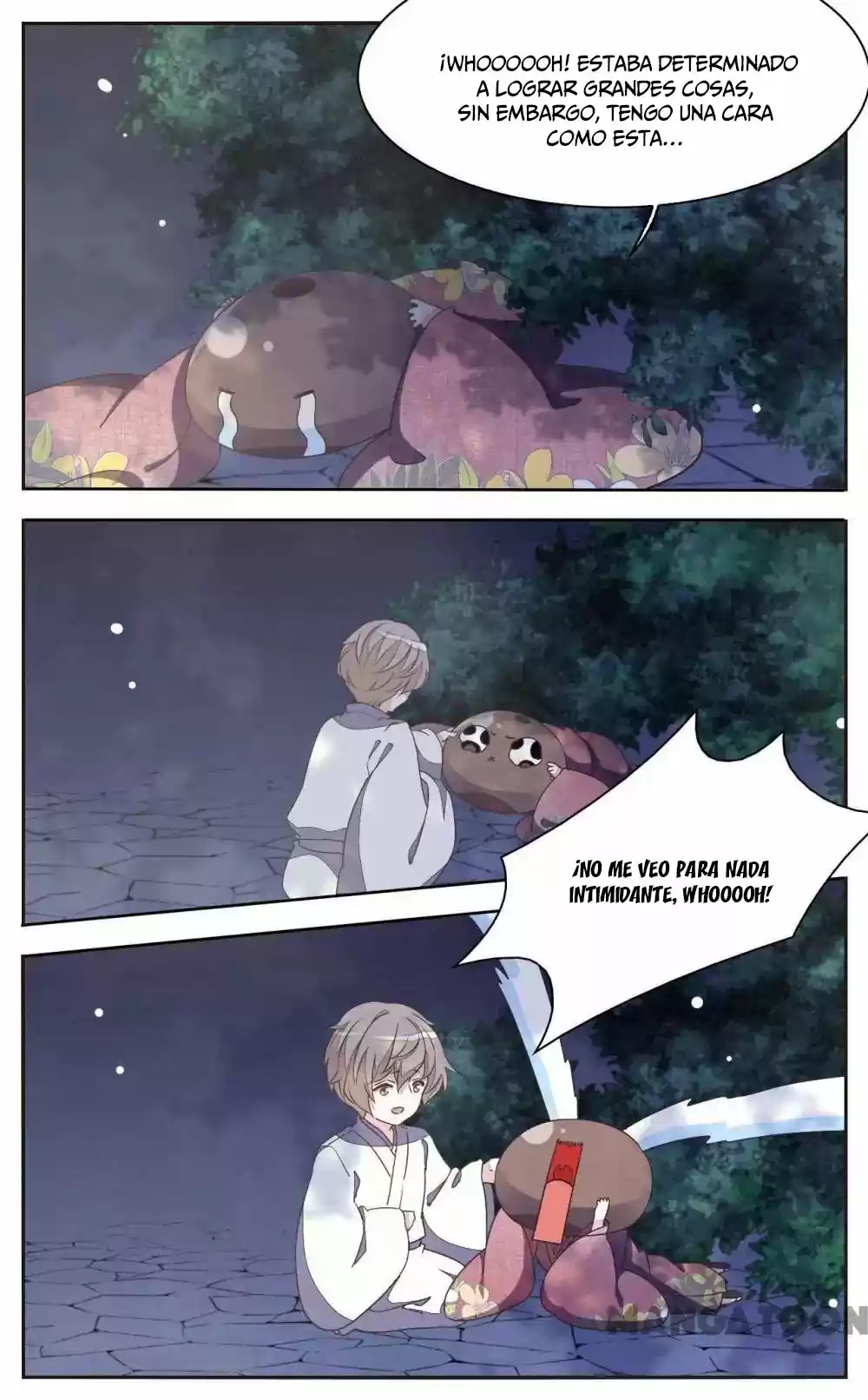 MONSTER LORD LOVES A PRIENTESS - Capítulo 53 - Página 5 - LectorTMOo