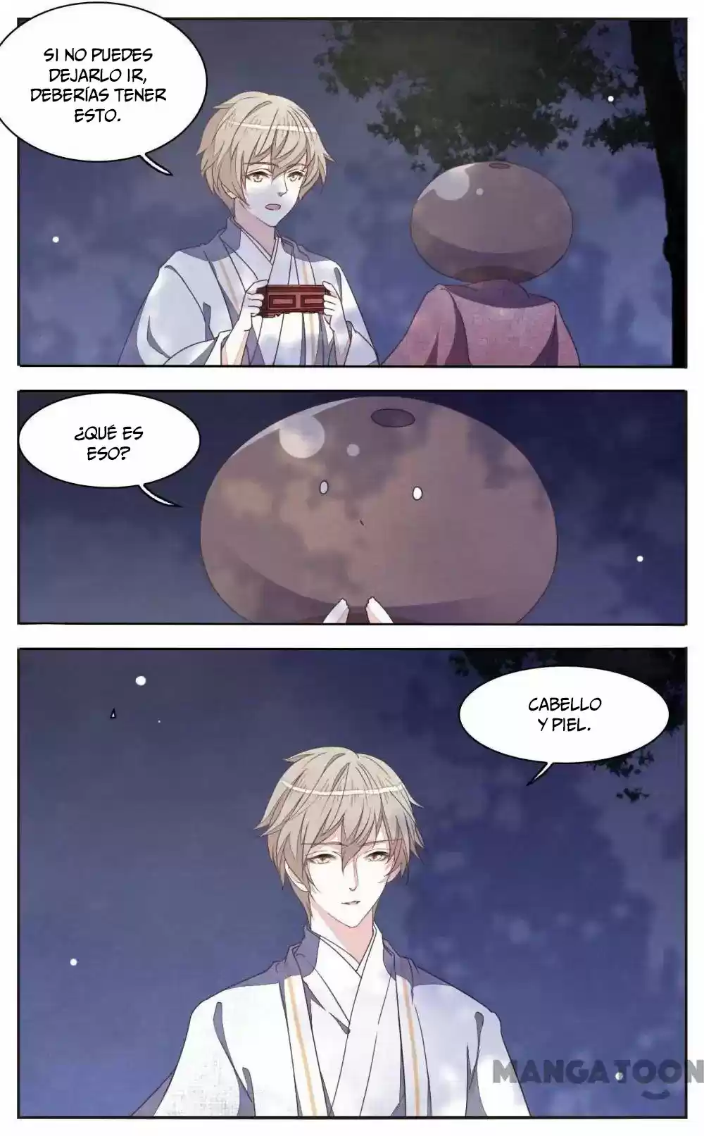 MONSTER LORD LOVES A PRIENTESS - Capítulo 53 - Página 6 - LectorTMOo