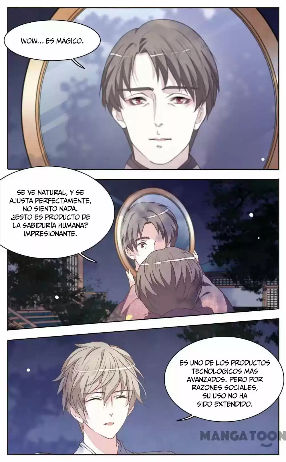 MONSTER LORD LOVES A PRIENTESS - Capítulo 53 - Página 7 - LectorTMOo