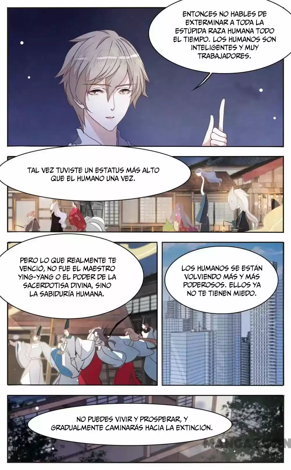 MONSTER LORD LOVES A PRIENTESS - Capítulo 53 - Página 8 - LectorTMOo