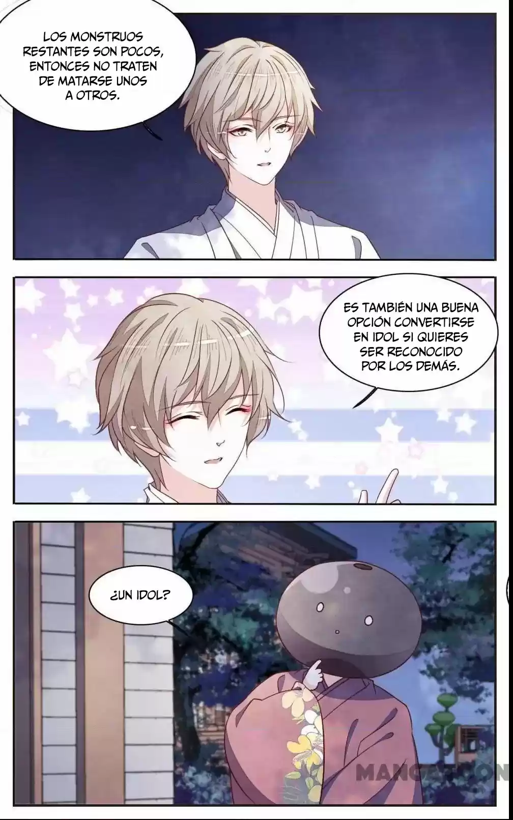 MONSTER LORD LOVES A PRIENTESS - Capítulo 53 - Página 9 - LectorTMOo