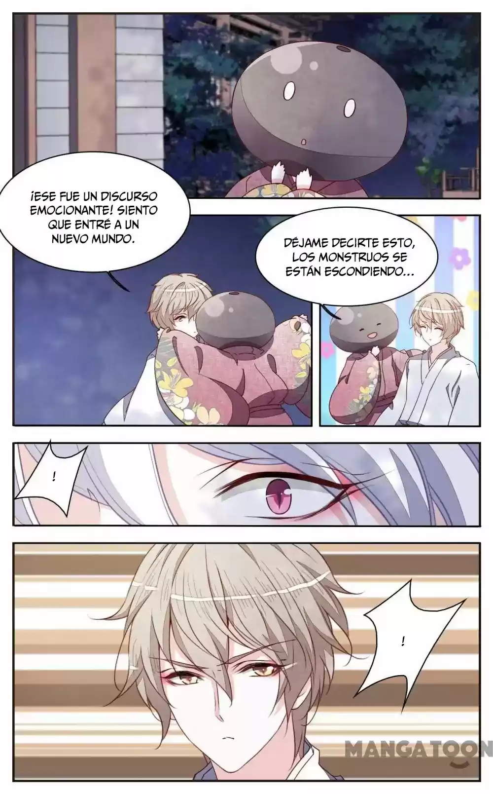MONSTER LORD LOVES A PRIENTESS - Capítulo 53 - Página 11 - LectorTMOo
