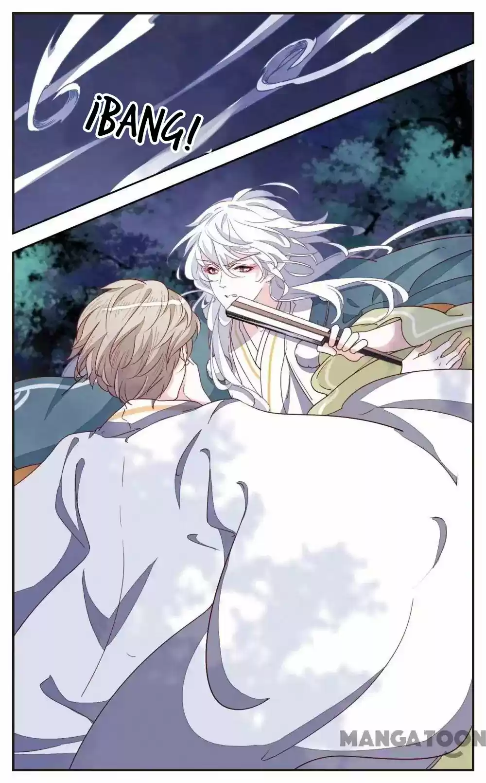 MONSTER LORD LOVES A PRIENTESS - Capítulo 53 - Página 12 - LectorTMOo
