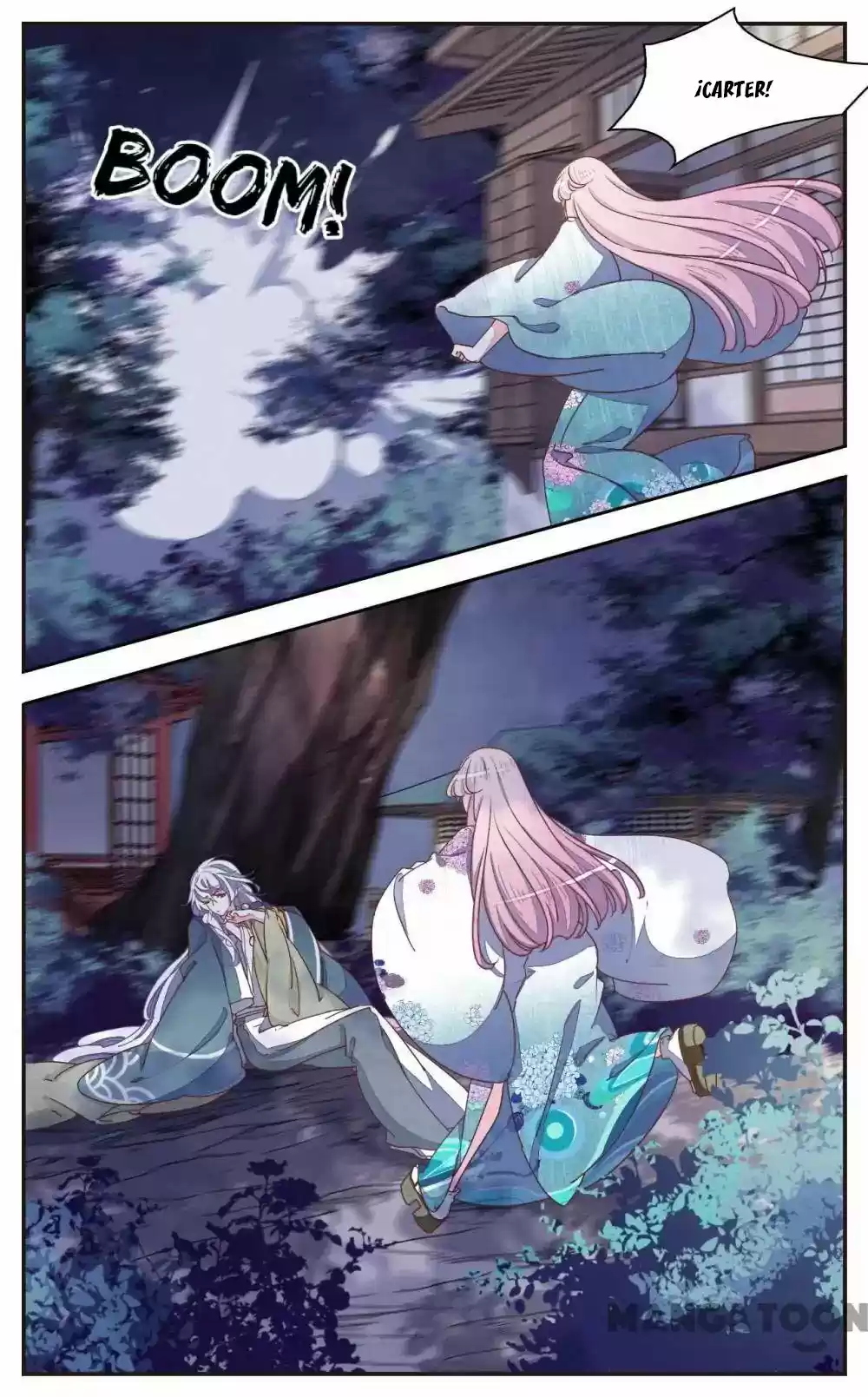 MONSTER LORD LOVES A PRIENTESS - Capítulo 53 - Página 14 - LectorTMOo