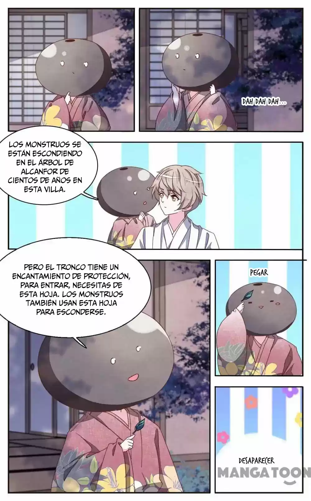 MONSTER LORD LOVES A PRIENTESS - Capítulo 53 - Página 15 - LectorTMOo