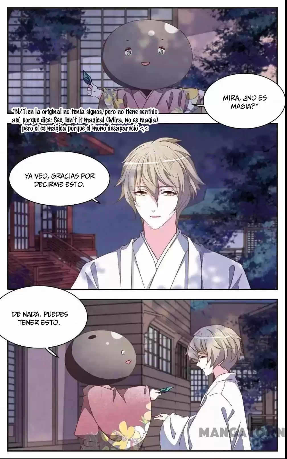 MONSTER LORD LOVES A PRIENTESS - Capítulo 53 - Página 16 - LectorTMOo