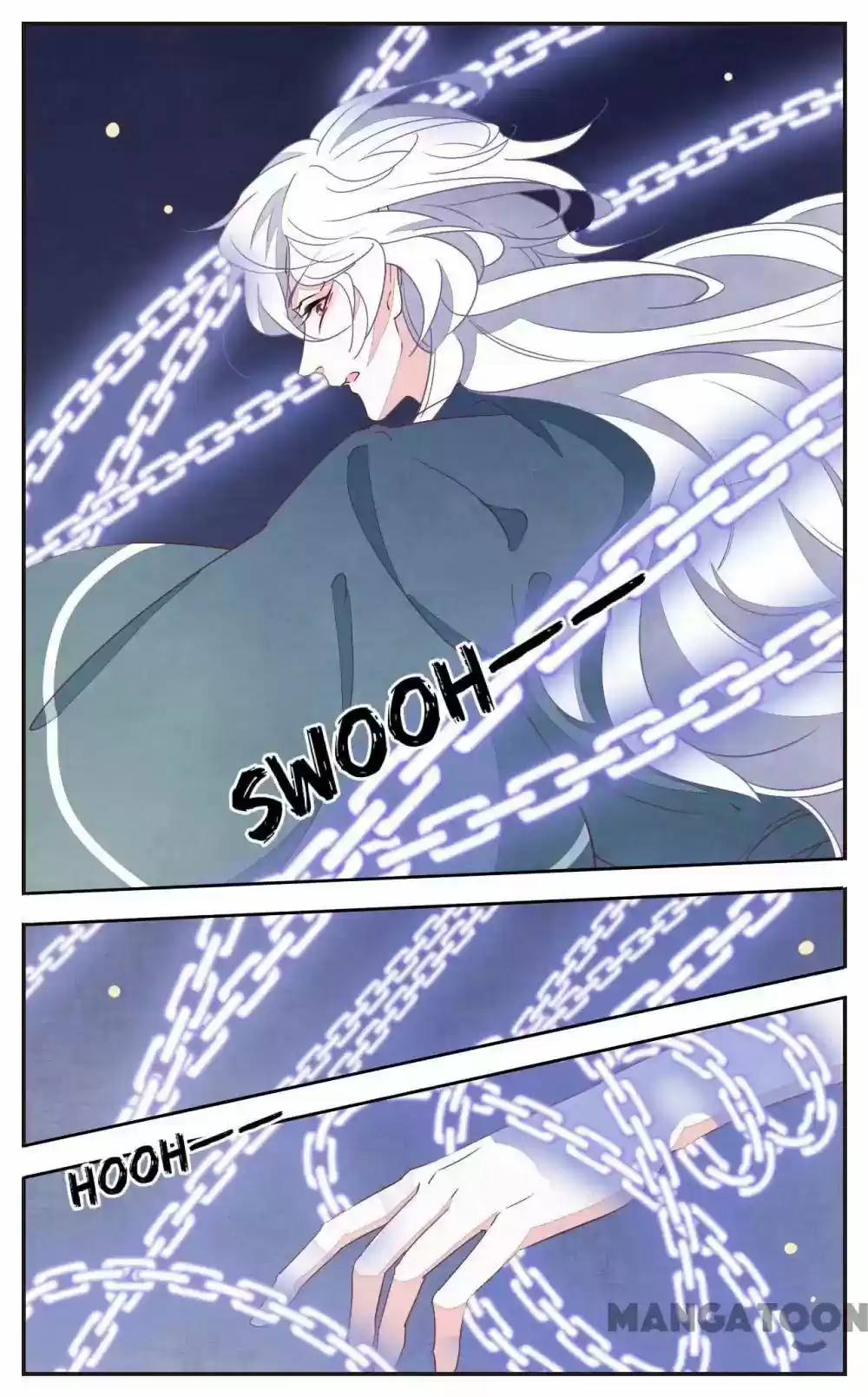 MONSTER LORD LOVES A PRIENTESS - Capítulo 55 - Página 5 - LectorTMOo