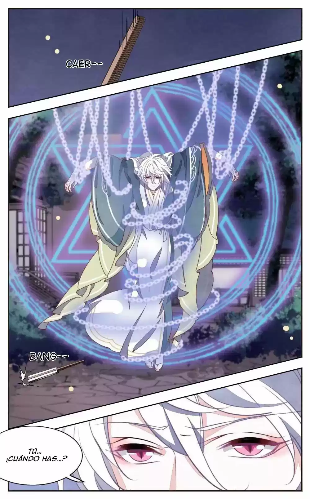 MONSTER LORD LOVES A PRIENTESS - Capítulo 55 - Página 7 - LectorTMOo