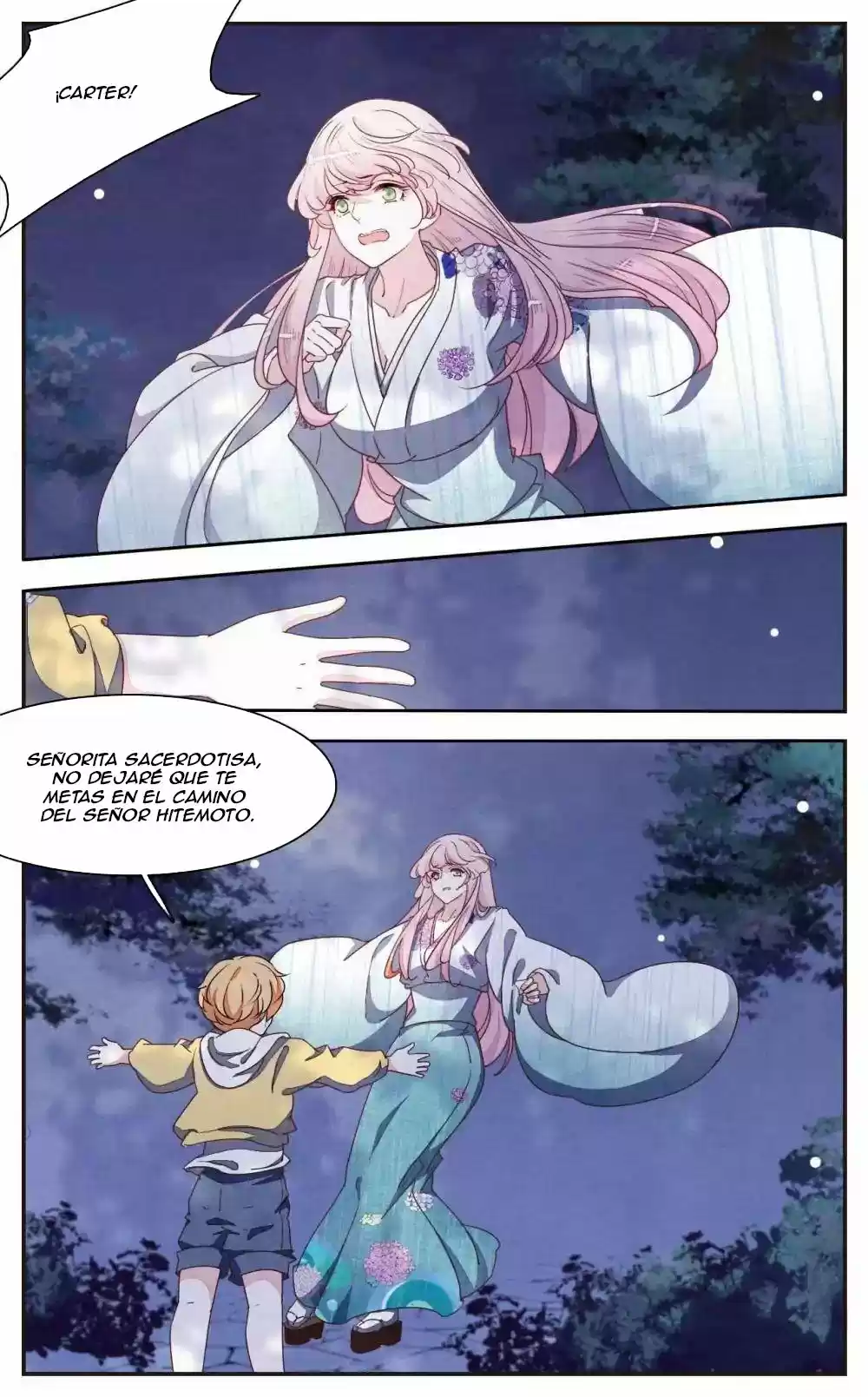 MONSTER LORD LOVES A PRIENTESS - Capítulo 55 - Página 10 - LectorTMOo
