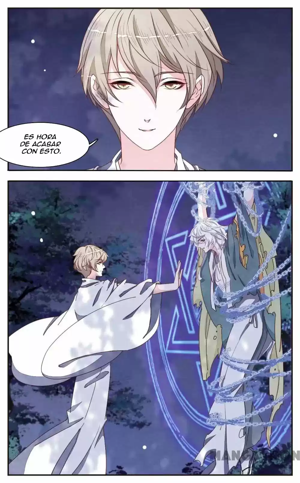 MONSTER LORD LOVES A PRIENTESS - Capítulo 55 - Página 11 - LectorTMOo