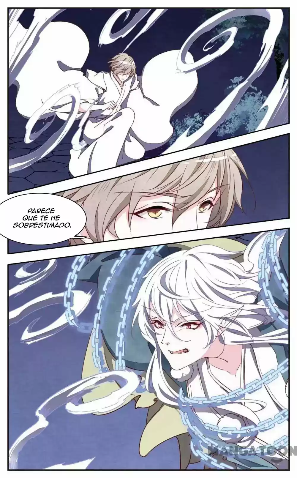 MONSTER LORD LOVES A PRIENTESS - Capítulo 55 - Página 14 - LectorTMOo