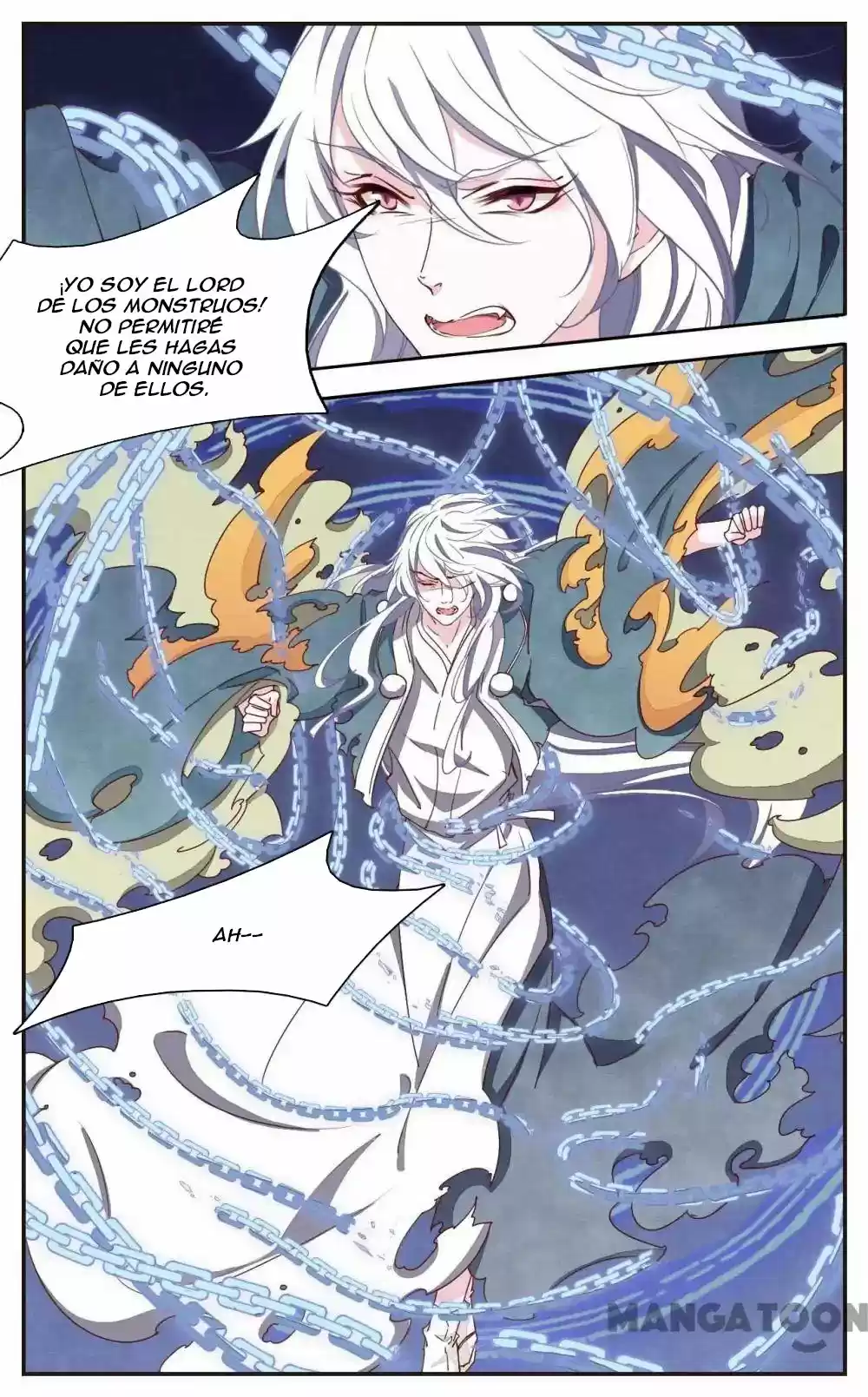 MONSTER LORD LOVES A PRIENTESS - Capítulo 55 - Página 16 - LectorTMOo