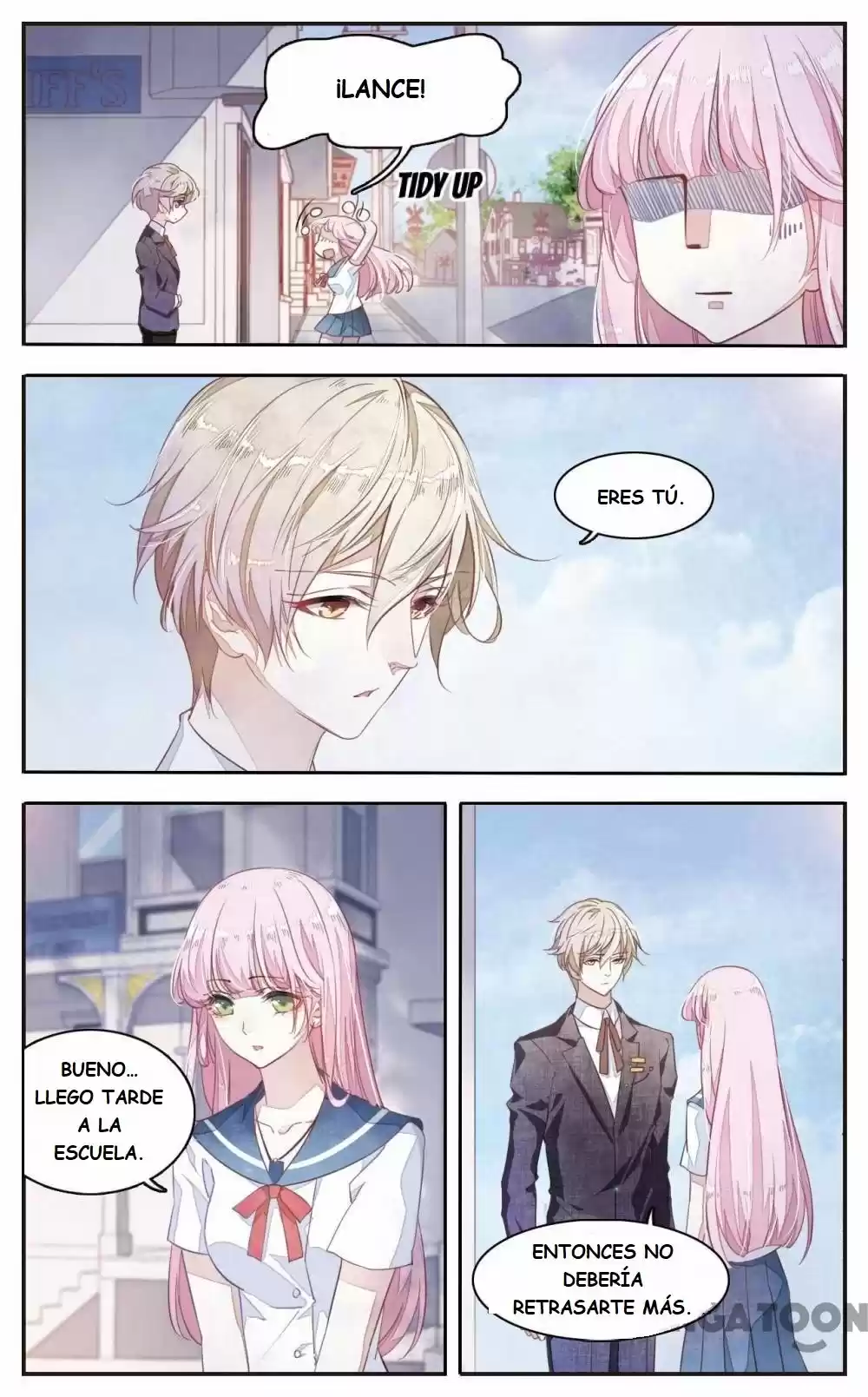 MONSTER LORD LOVES A PRIENTESS - Capítulo 7 - Página 6 - LectorTMOo