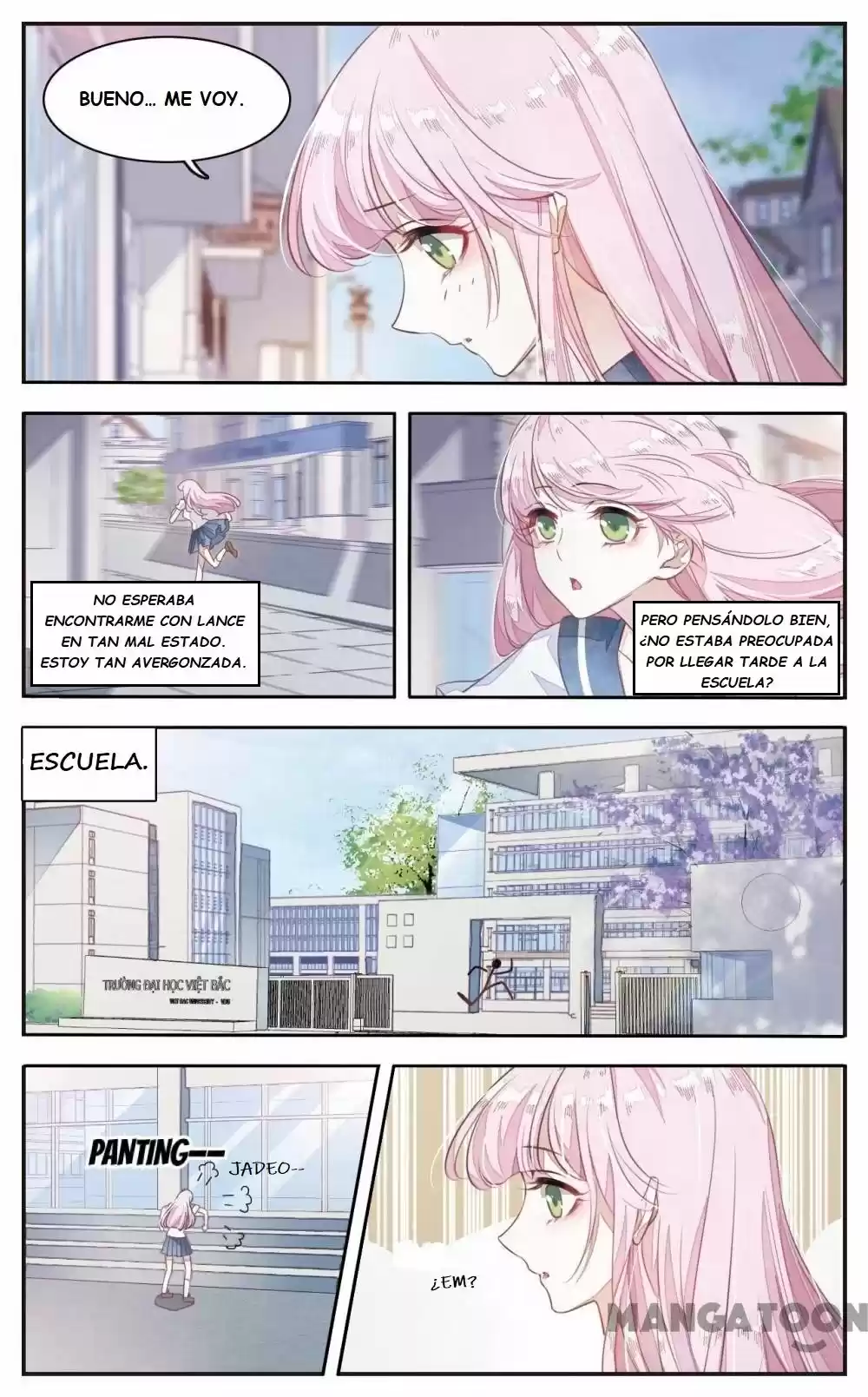 MONSTER LORD LOVES A PRIENTESS - Capítulo 7 - Página 7 - LectorTMOo