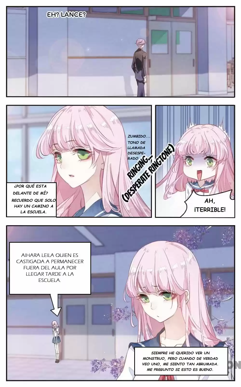 MONSTER LORD LOVES A PRIENTESS - Capítulo 7 - Página 8 - LectorTMOo