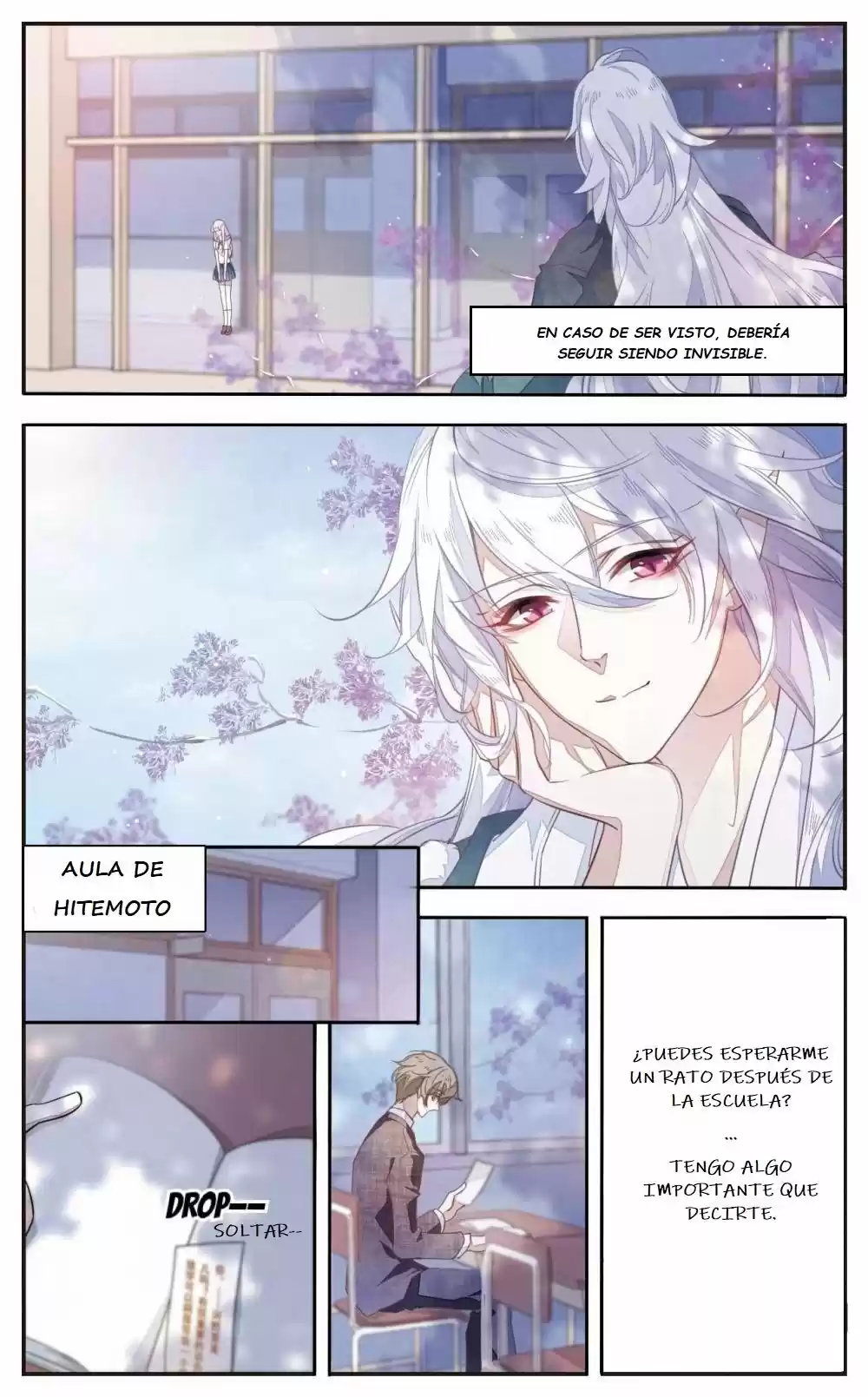 MONSTER LORD LOVES A PRIENTESS - Capítulo 7 - Página 9 - LectorTMOo