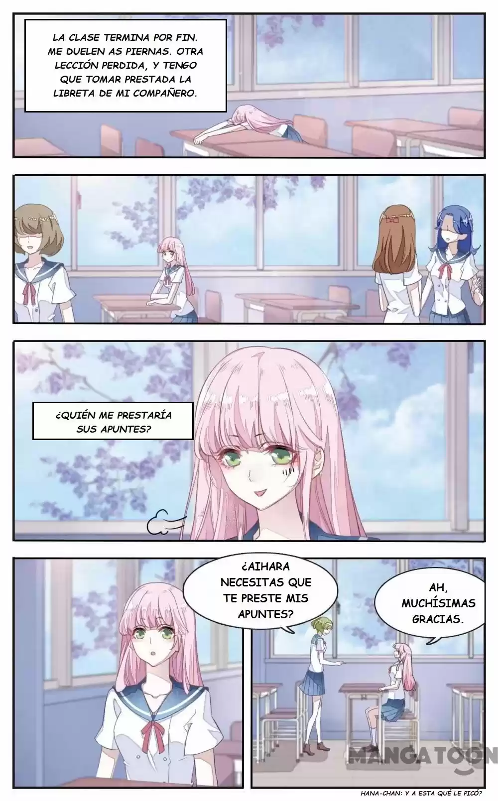 MONSTER LORD LOVES A PRIENTESS - Capítulo 7 - Página 10 - LectorTMOo