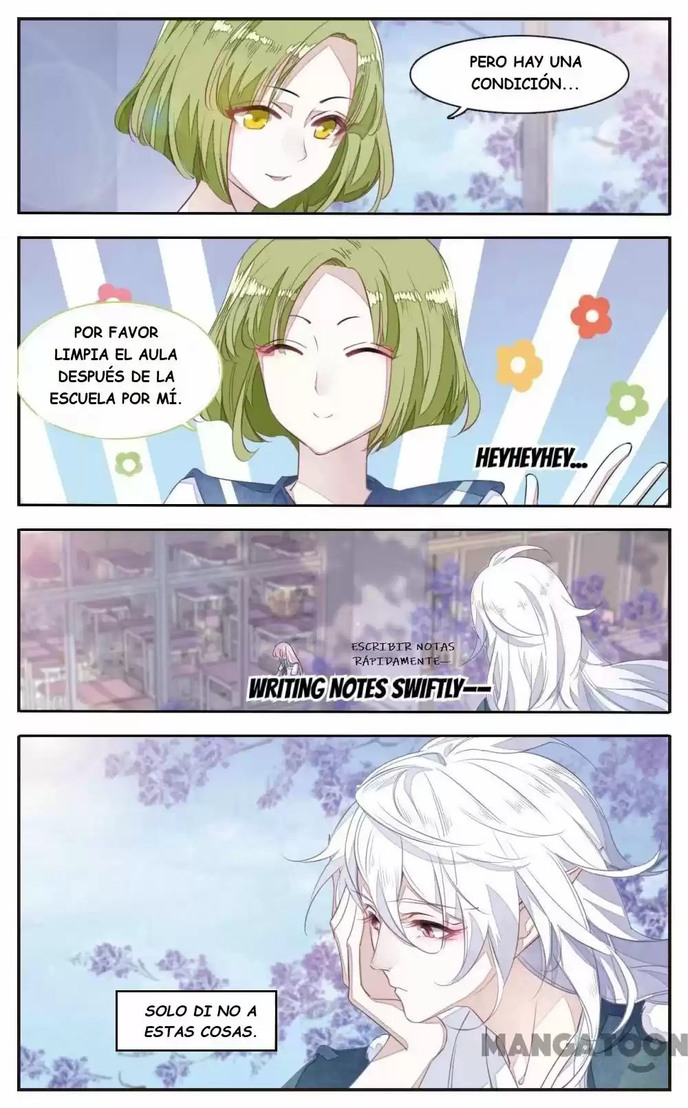 MONSTER LORD LOVES A PRIENTESS - Capítulo 7 - Página 11 - LectorTMOo