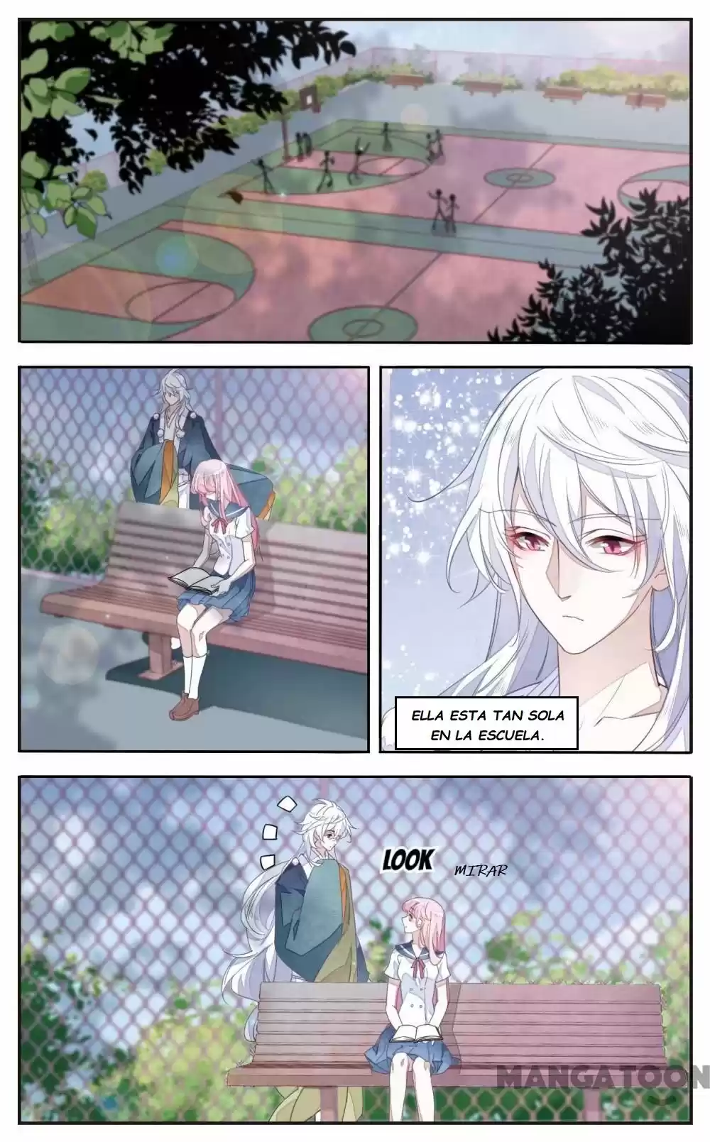 MONSTER LORD LOVES A PRIENTESS - Capítulo 7 - Página 12 - LectorTMOo