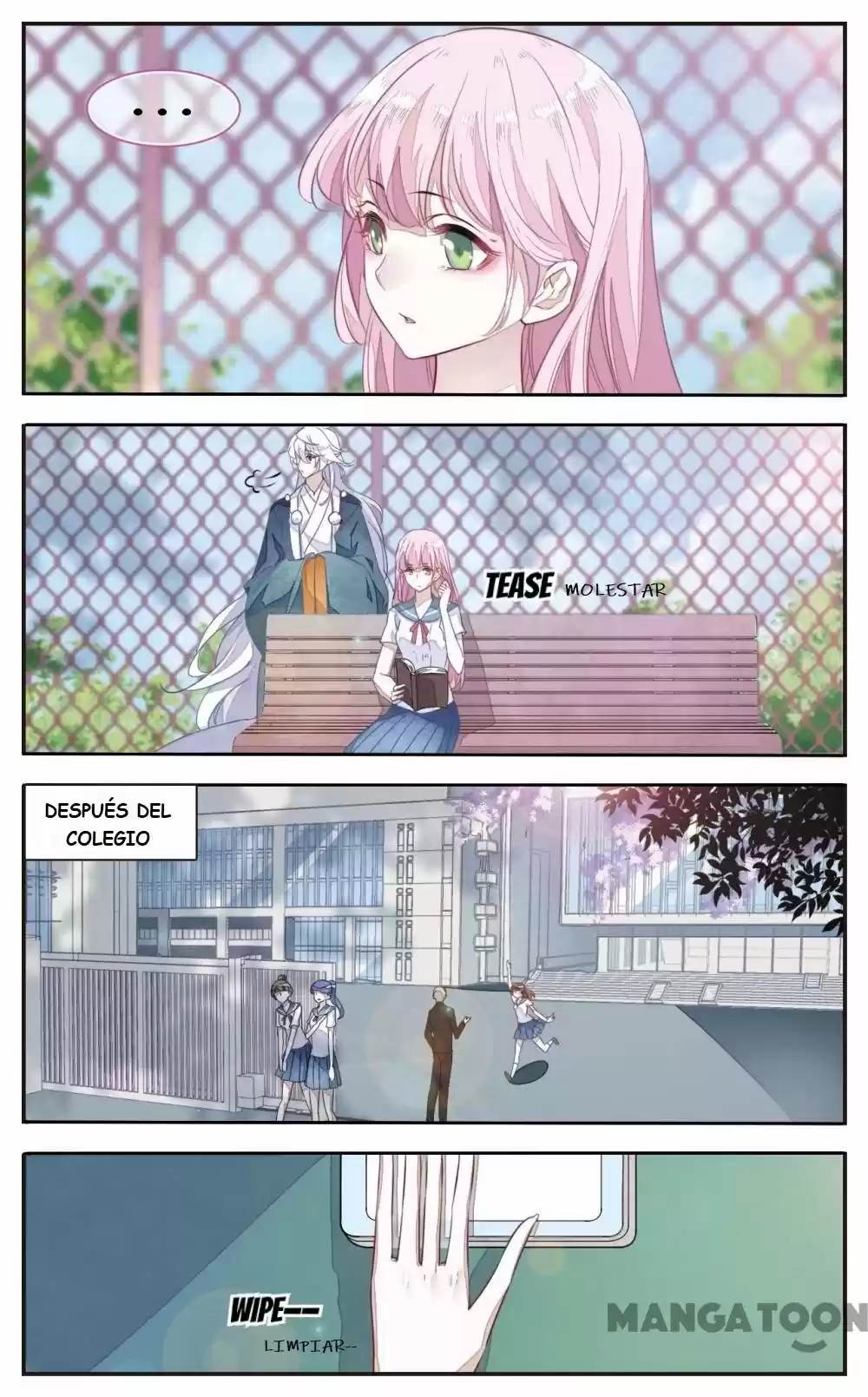 MONSTER LORD LOVES A PRIENTESS - Capítulo 7 - Página 13 - LectorTMOo