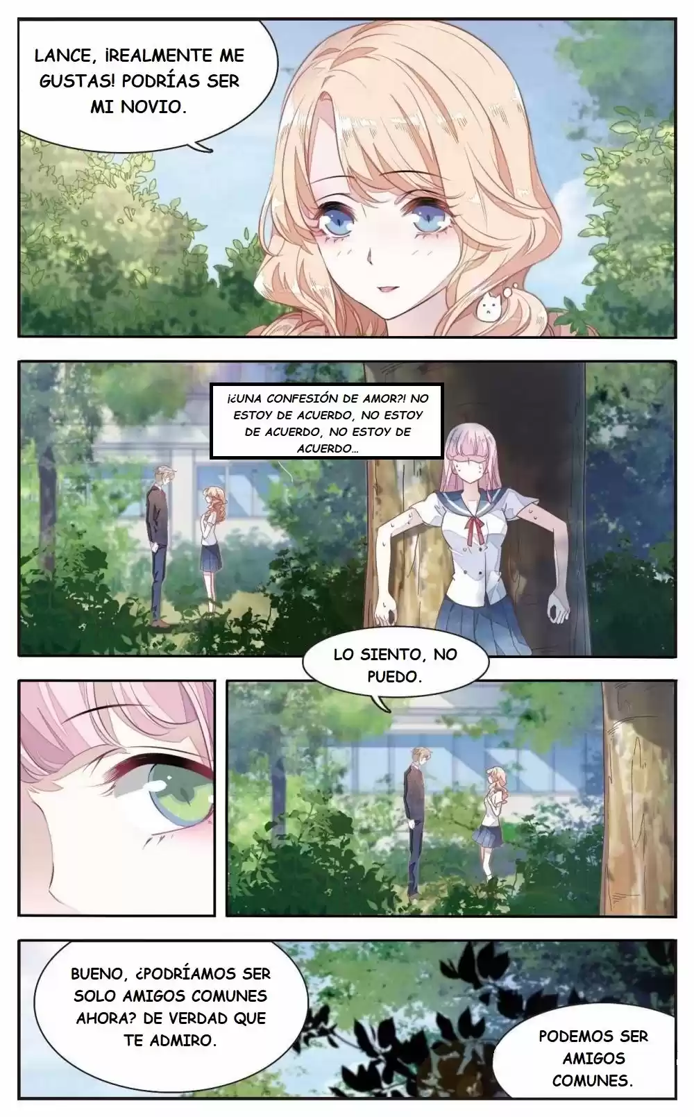 MONSTER LORD LOVES A PRIENTESS - Capítulo 8 - Página 8 - LectorTMOo