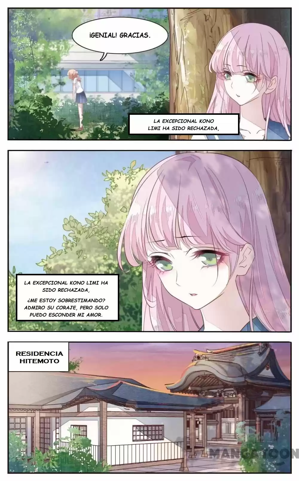 MONSTER LORD LOVES A PRIENTESS - Capítulo 8 - Página 9 - LectorTMOo