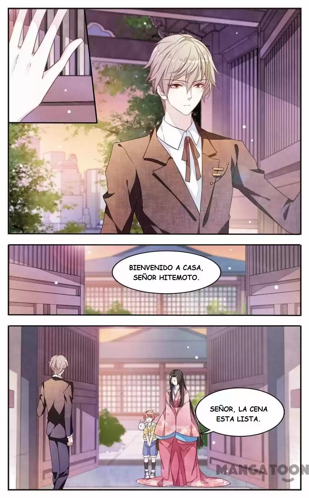 MONSTER LORD LOVES A PRIENTESS - Capítulo 8 - Página 10 - LectorTMOo