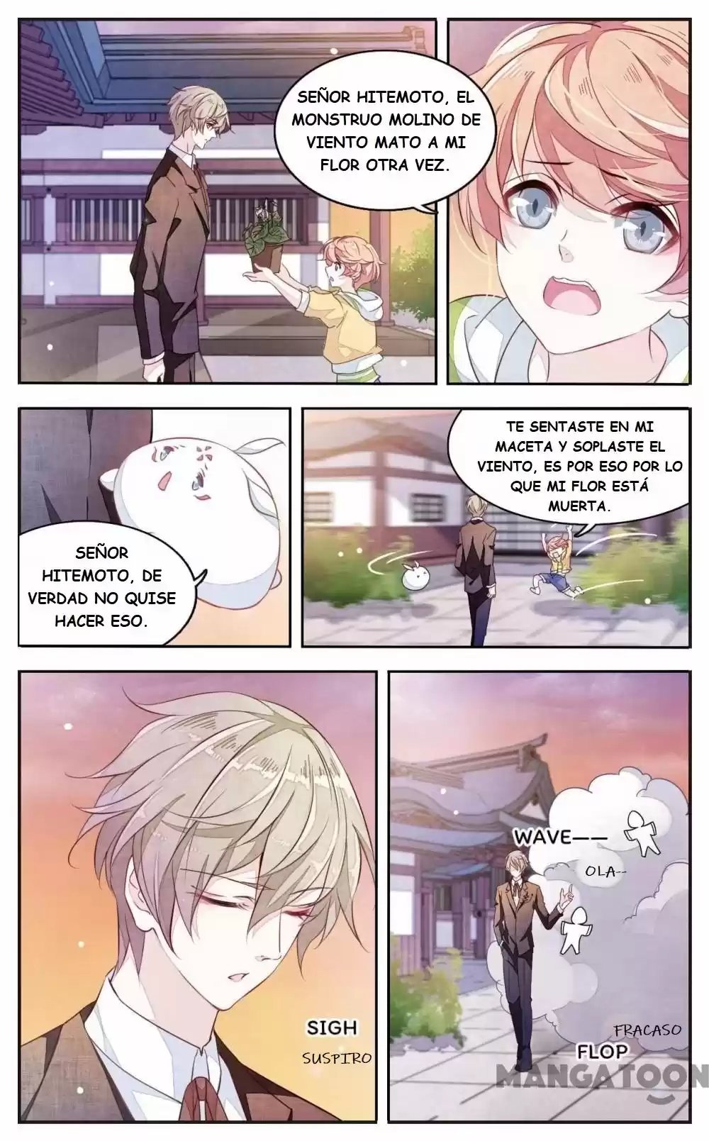 MONSTER LORD LOVES A PRIENTESS - Capítulo 8 - Página 11 - LectorTMOo