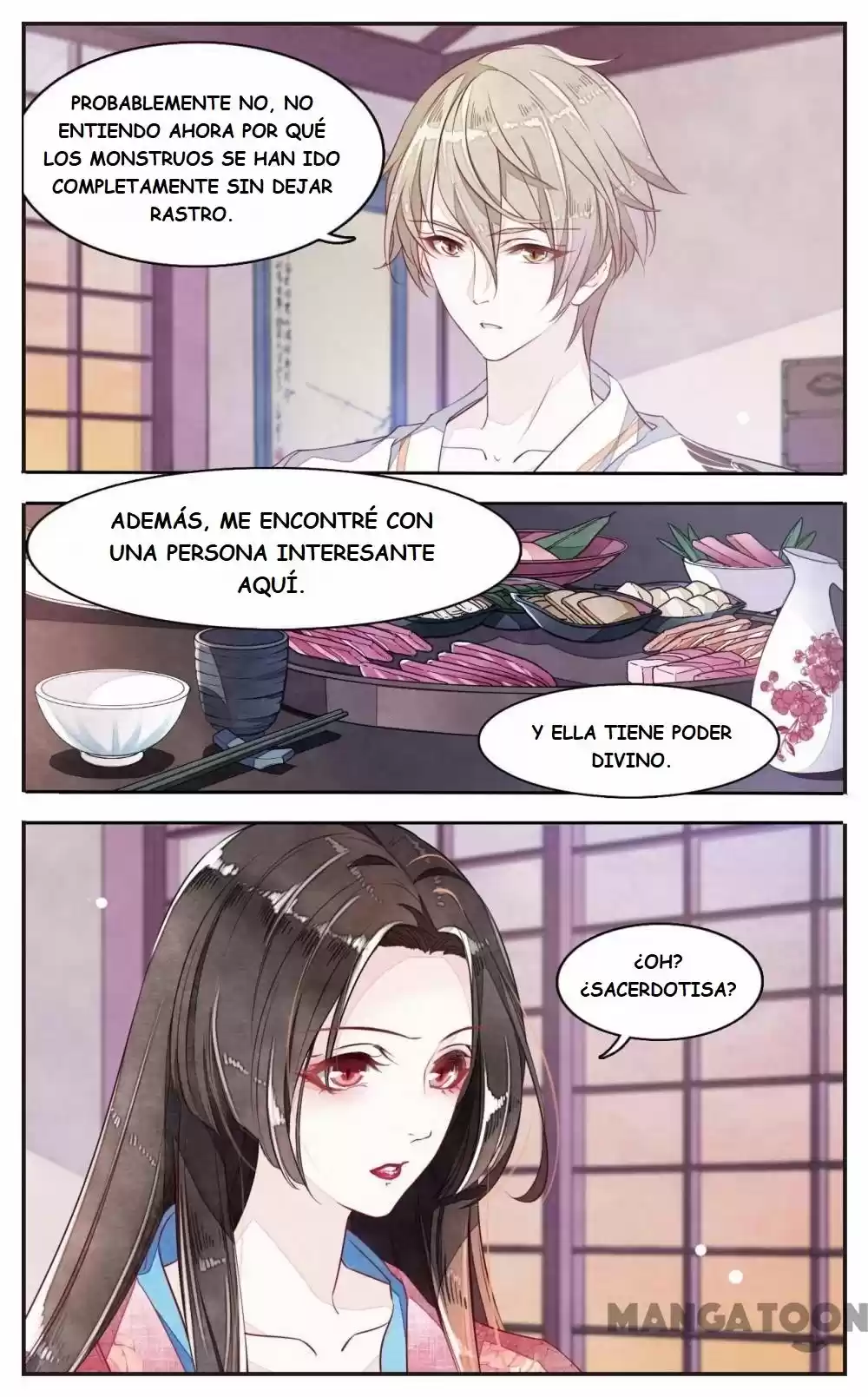 MONSTER LORD LOVES A PRIENTESS - Capítulo 8 - Página 13 - LectorTMOo