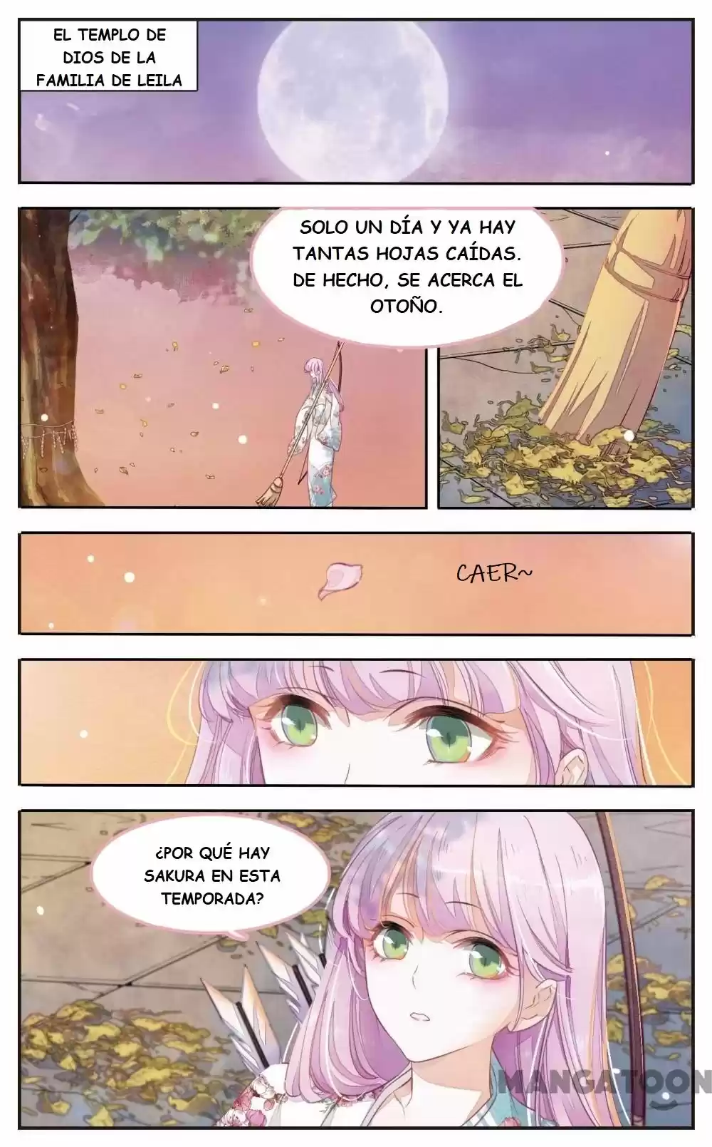 MONSTER LORD LOVES A PRIENTESS - Capítulo 9 - Página 8 - LectorTMOo
