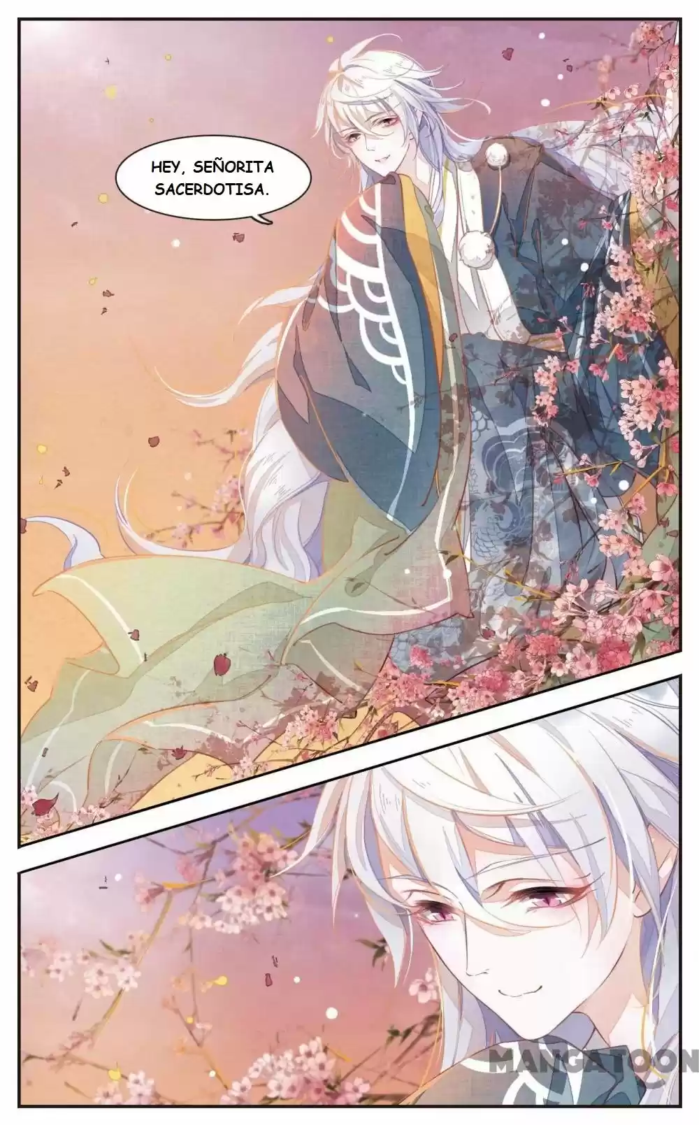 MONSTER LORD LOVES A PRIENTESS - Capítulo 9 - Página 9 - LectorTMOo