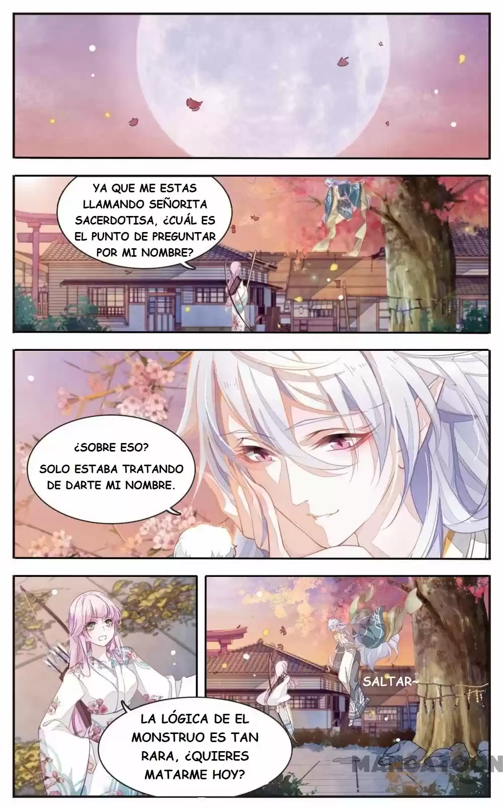 MONSTER LORD LOVES A PRIENTESS - Capítulo 9 - Página 10 - LectorTMOo