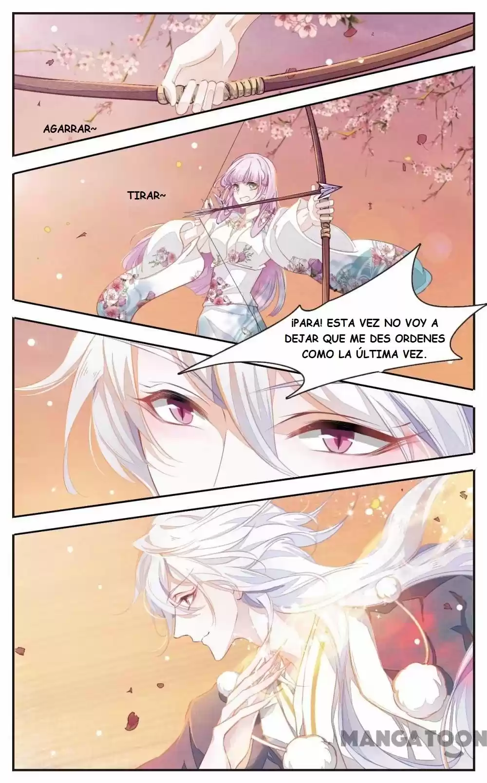 MONSTER LORD LOVES A PRIENTESS - Capítulo 9 - Página 11 - LectorTMOo