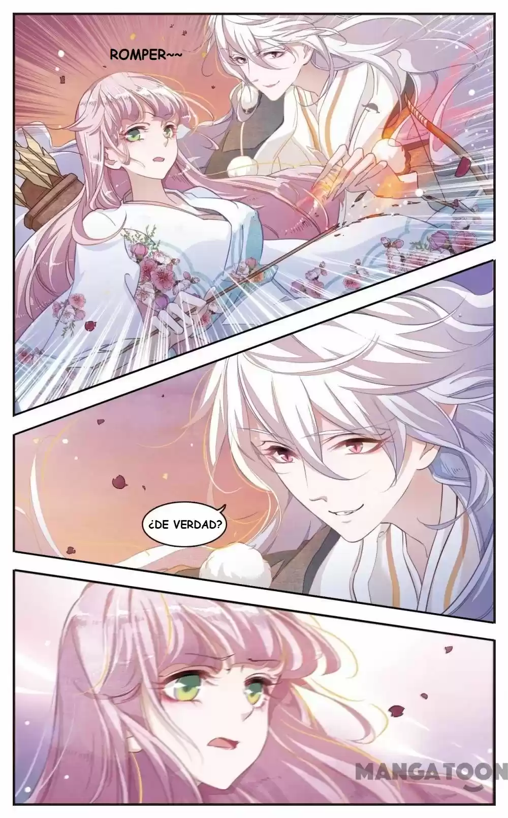 MONSTER LORD LOVES A PRIENTESS - Capítulo 9 - Página 12 - LectorTMOo