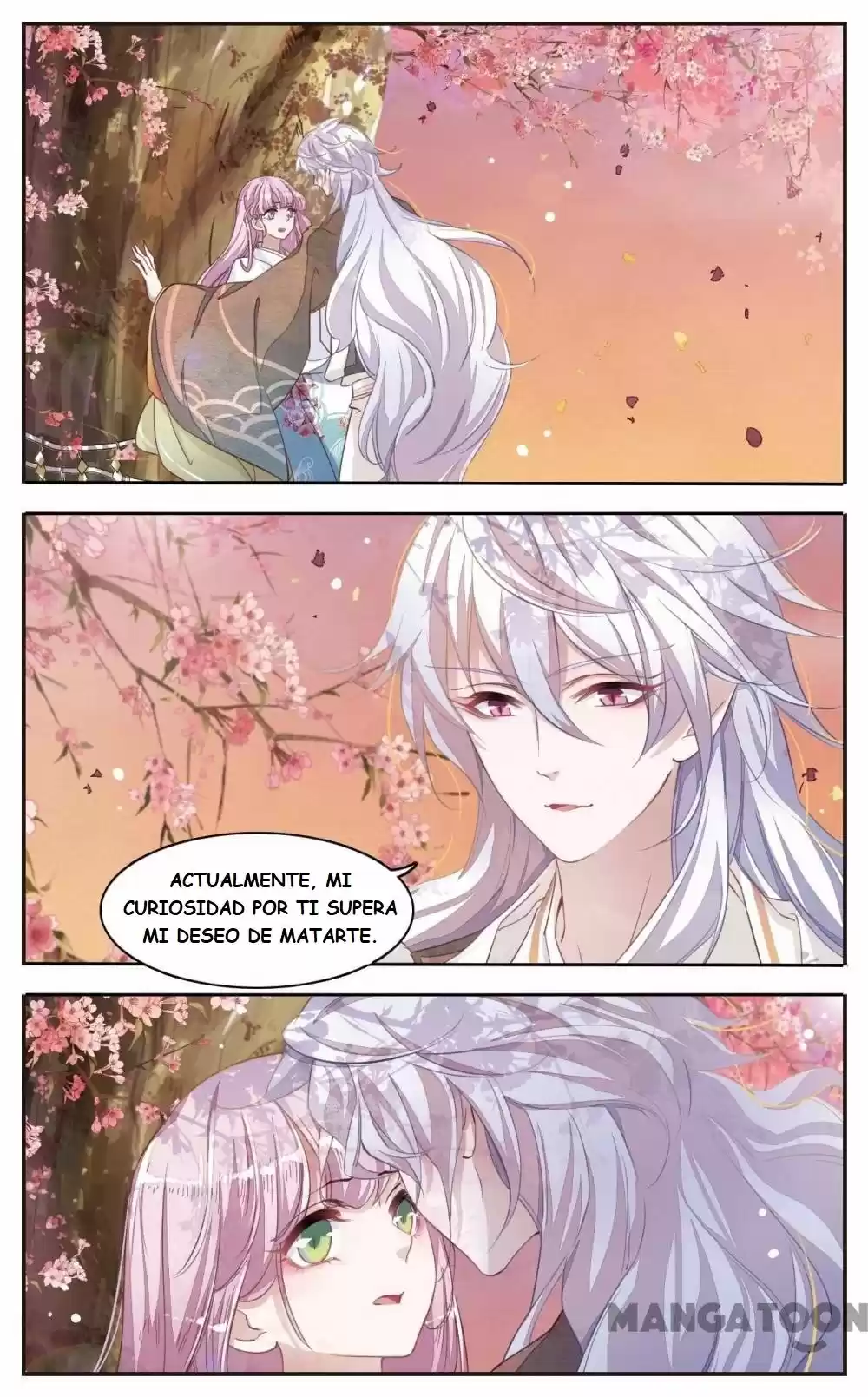 MONSTER LORD LOVES A PRIENTESS - Capítulo 9 - Página 13 - LectorTMOo