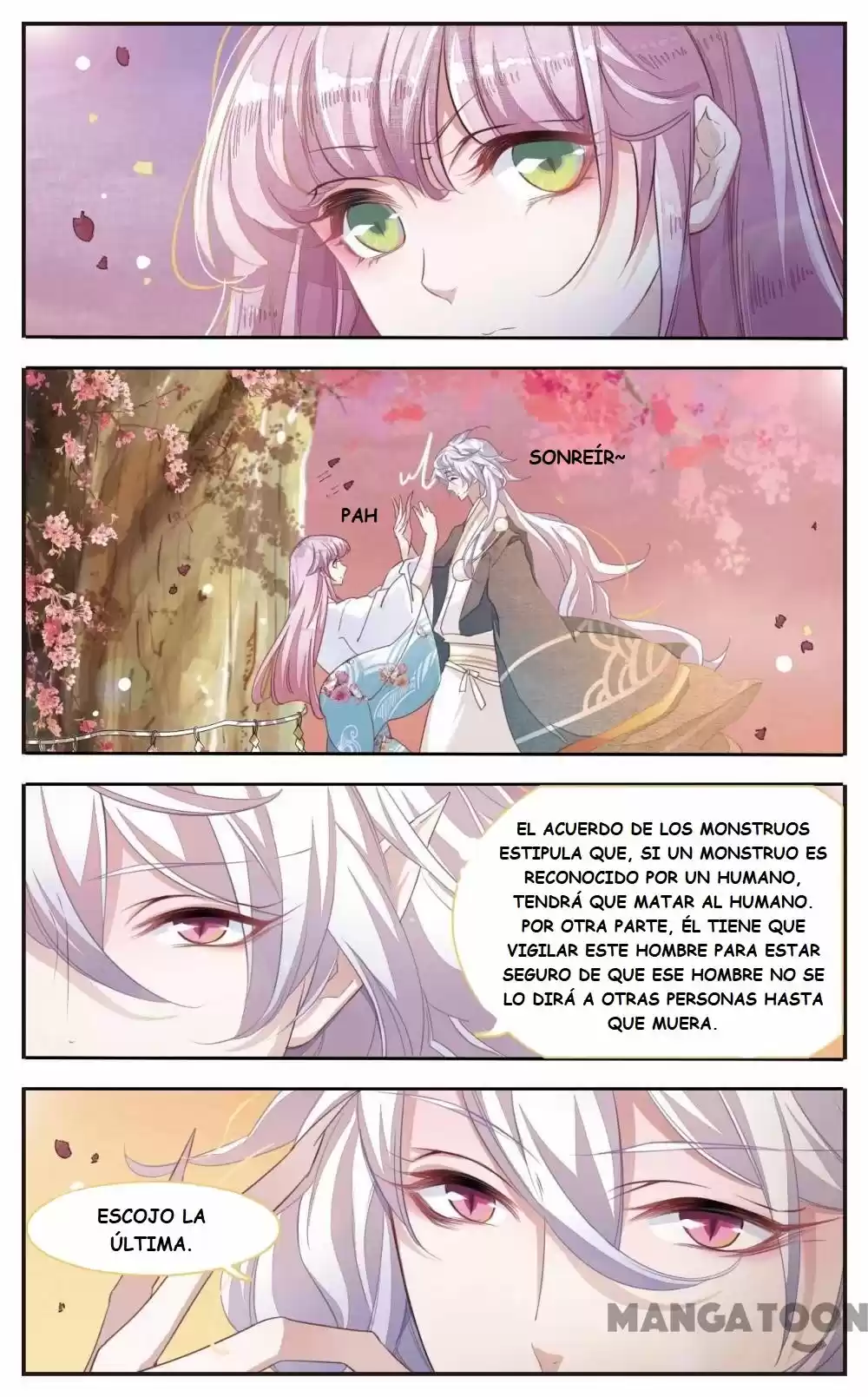 MONSTER LORD LOVES A PRIENTESS - Capítulo 9 - Página 14 - LectorTMOo