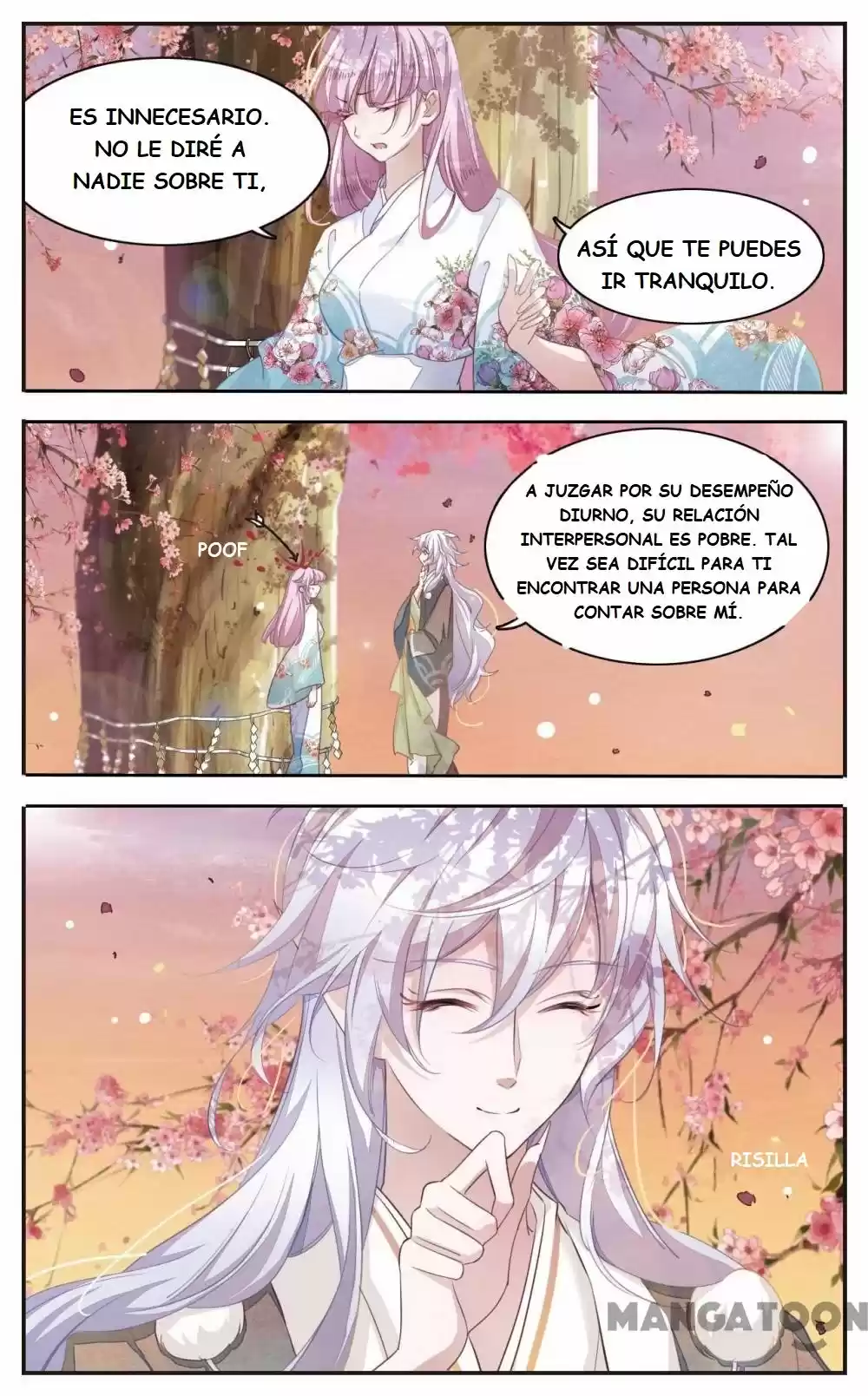 MONSTER LORD LOVES A PRIENTESS - Capítulo 9 - Página 15 - LectorTMOo